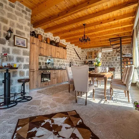 Villa Milena Cattaro Esterno foto
