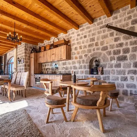 Villa Milena Cattaro Esterno foto