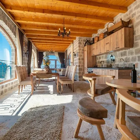 Villa Milena Cattaro Esterno foto