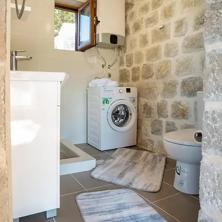Villa Milena Cattaro Esterno foto