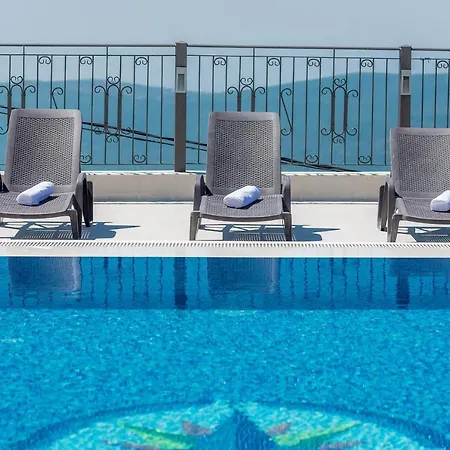 Villa Milena Cattaro Esterno foto