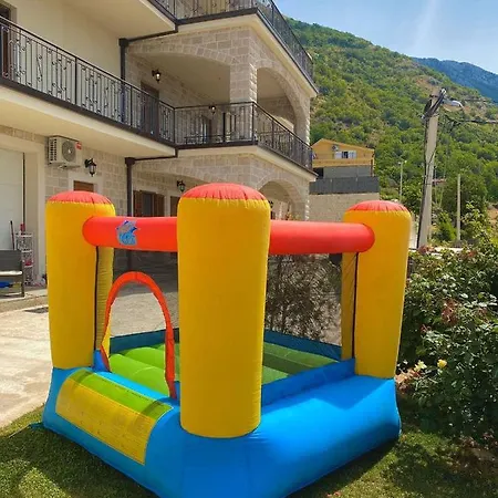 Villa Milena Cattaro Esterno foto