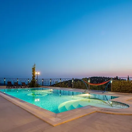 Villa Milena Cattaro Esterno foto