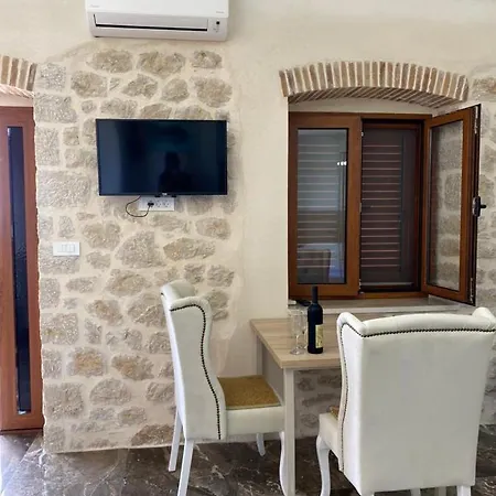 Villa Milena Cattaro Esterno foto