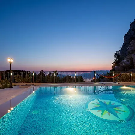 Villa Milena Cattaro Esterno foto